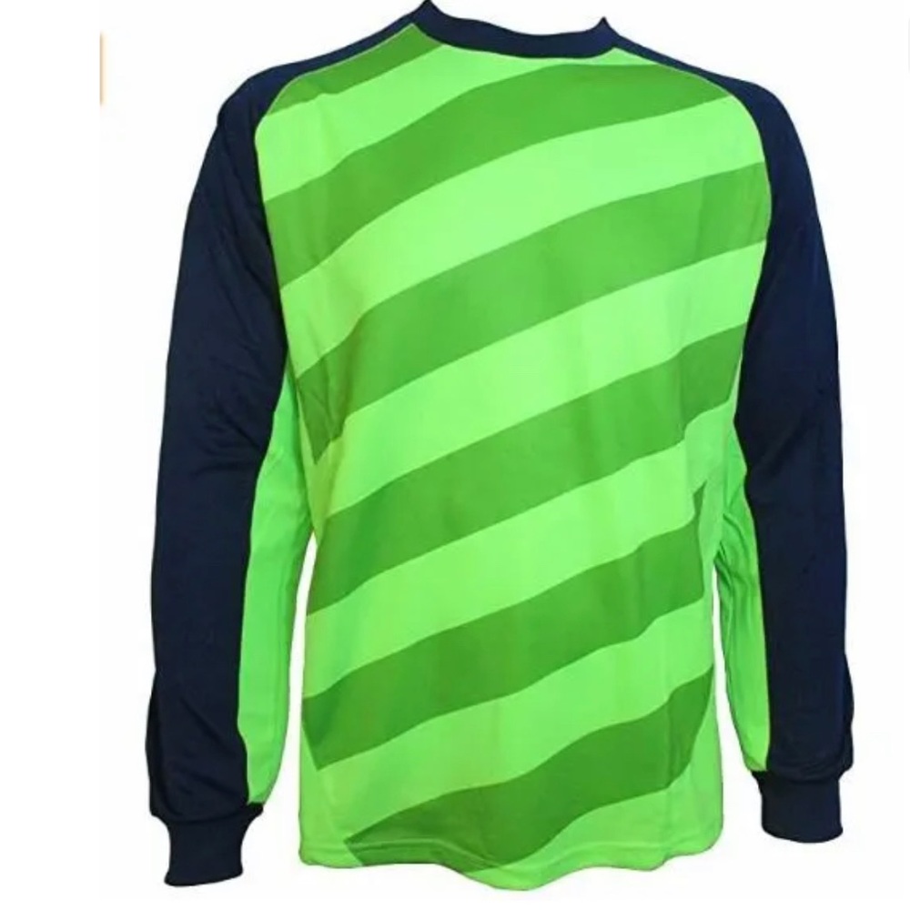 Vizari Soccer Goalie Shirt - Adult Small - Like New!!